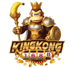 kingkong1688 logo